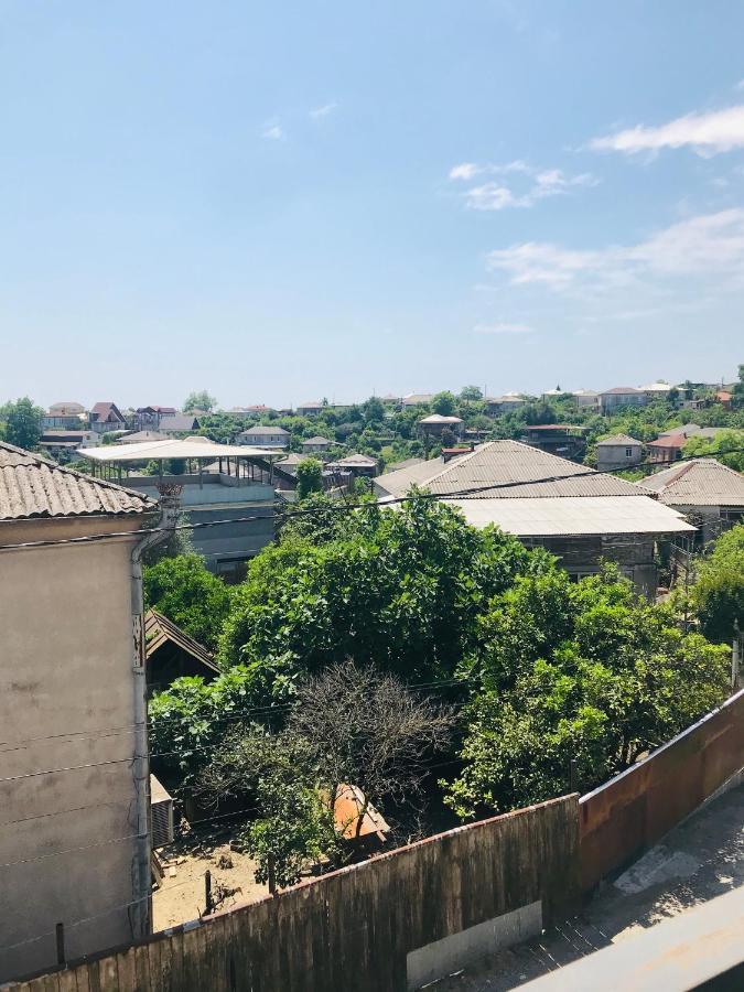 Гостевой Дом Akropol スフミ エクステリア 写真